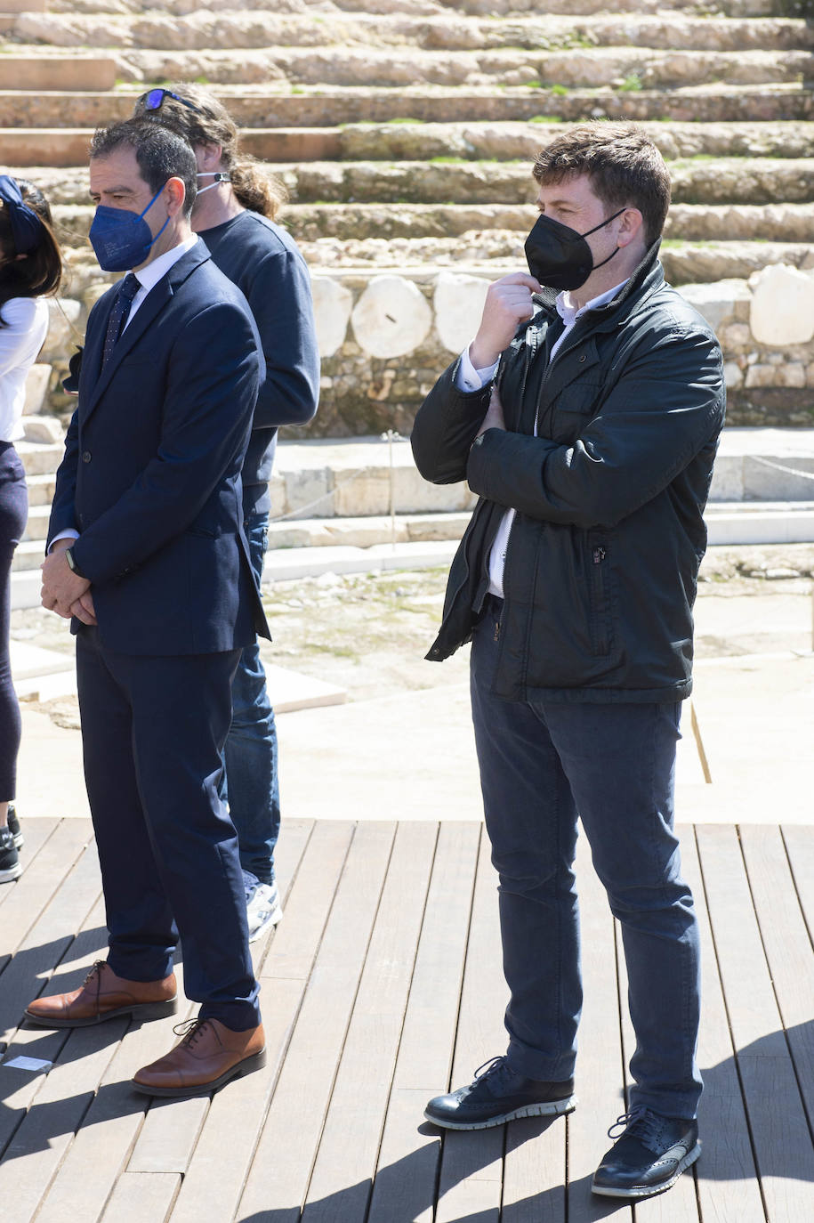 Fotos: El Jimbee y ElPozo Murcia llegan a la Copa de España en momentos muy distintos