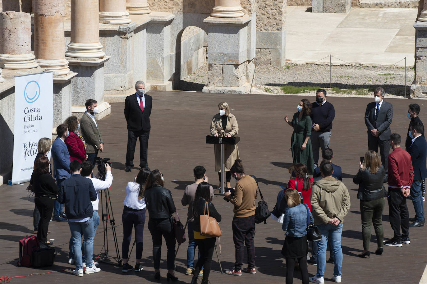 Fotos: El Jimbee y ElPozo Murcia llegan a la Copa de España en momentos muy distintos