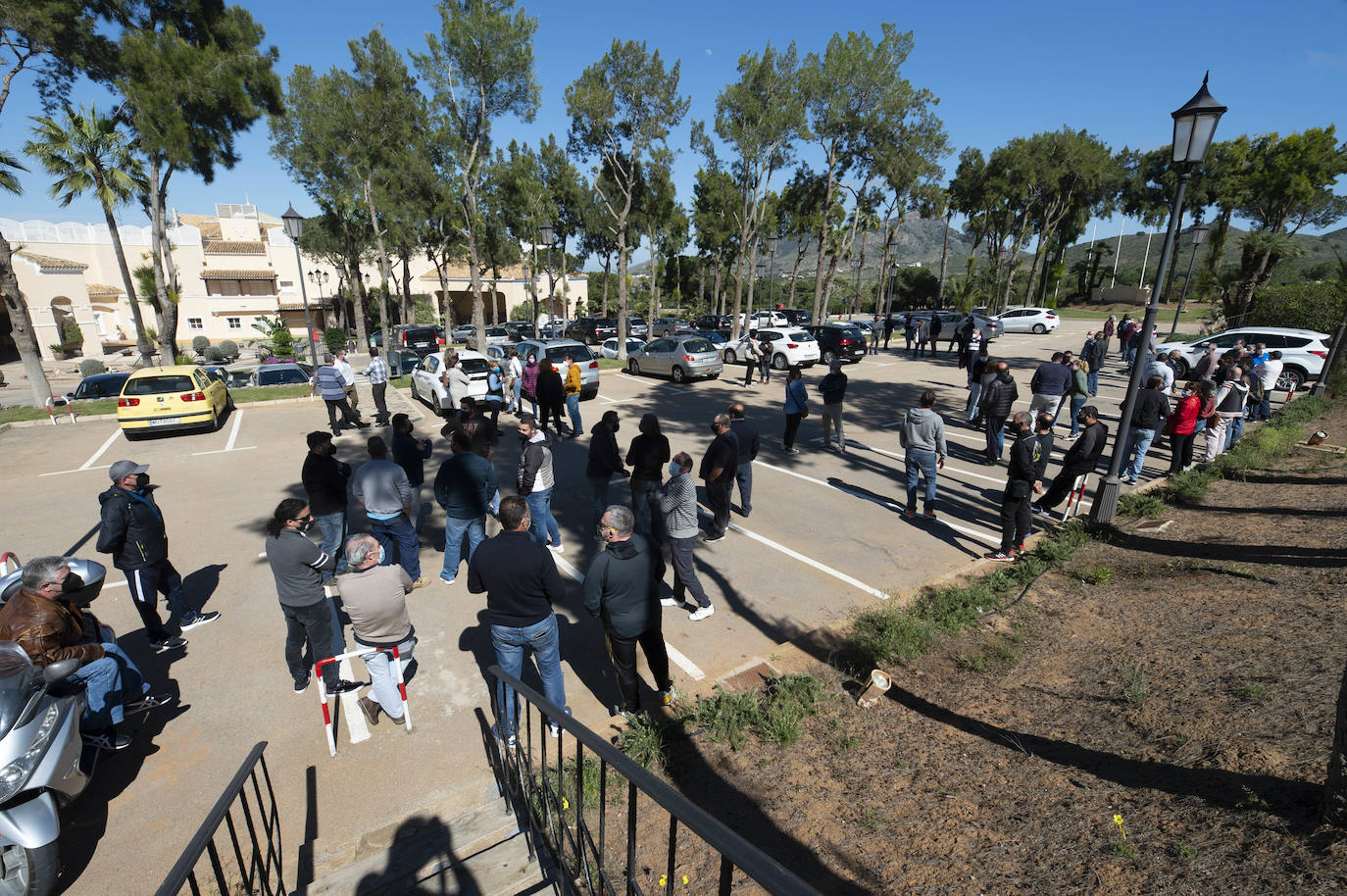 Fotos: La Manga Club se queda sin inversiones hasta 2023, según la plantilla