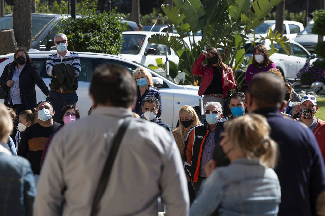 Fotos: La Manga Club se queda sin inversiones hasta 2023, según la plantilla