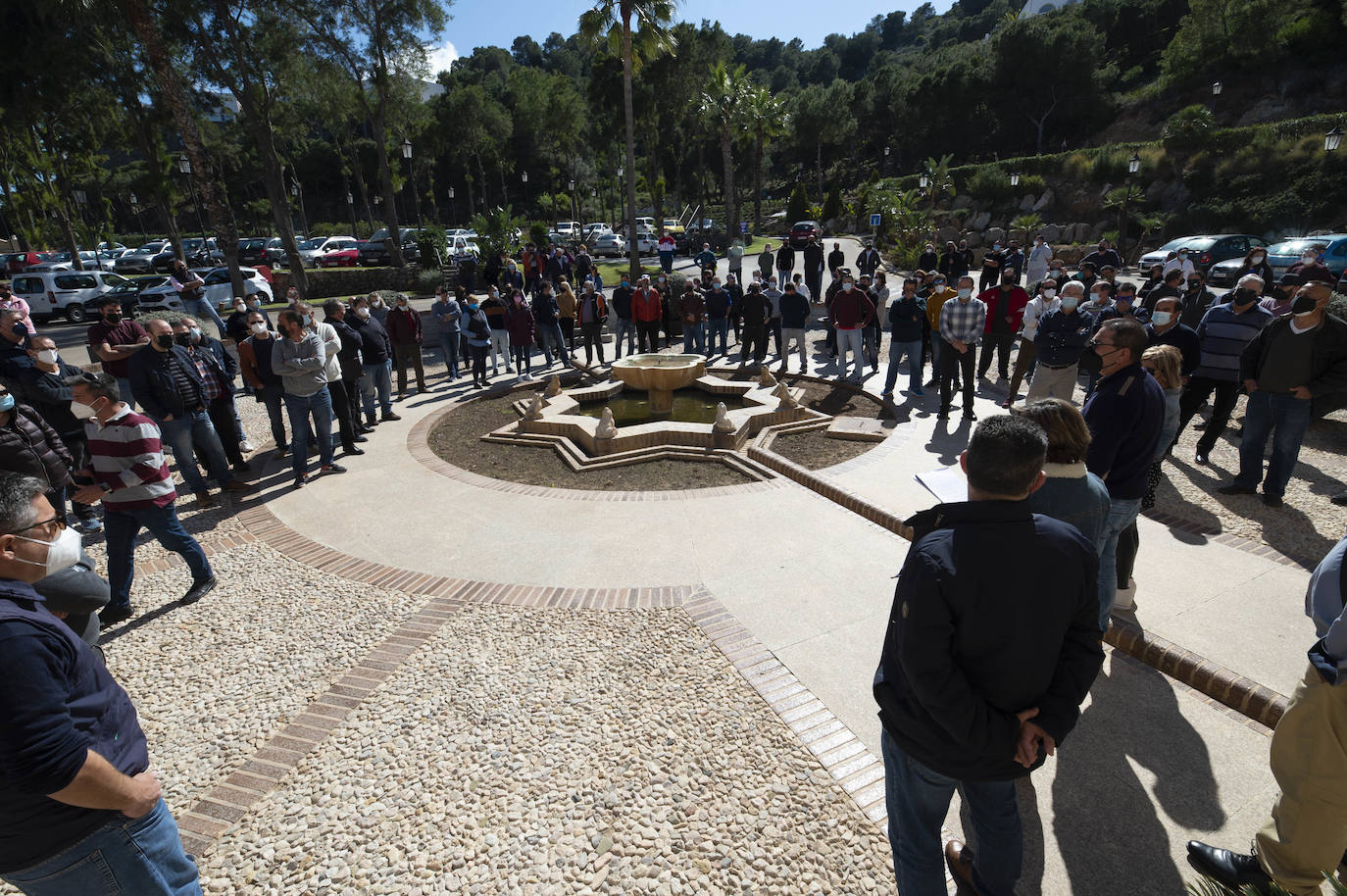 Fotos: La Manga Club se queda sin inversiones hasta 2023, según la plantilla