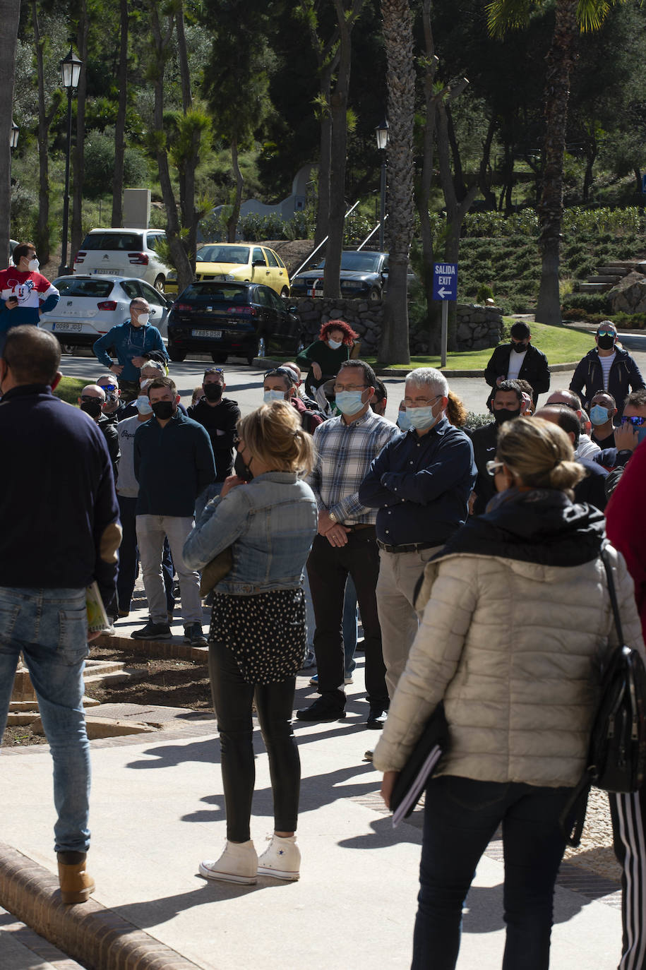 Fotos: La Manga Club se queda sin inversiones hasta 2023, según la plantilla