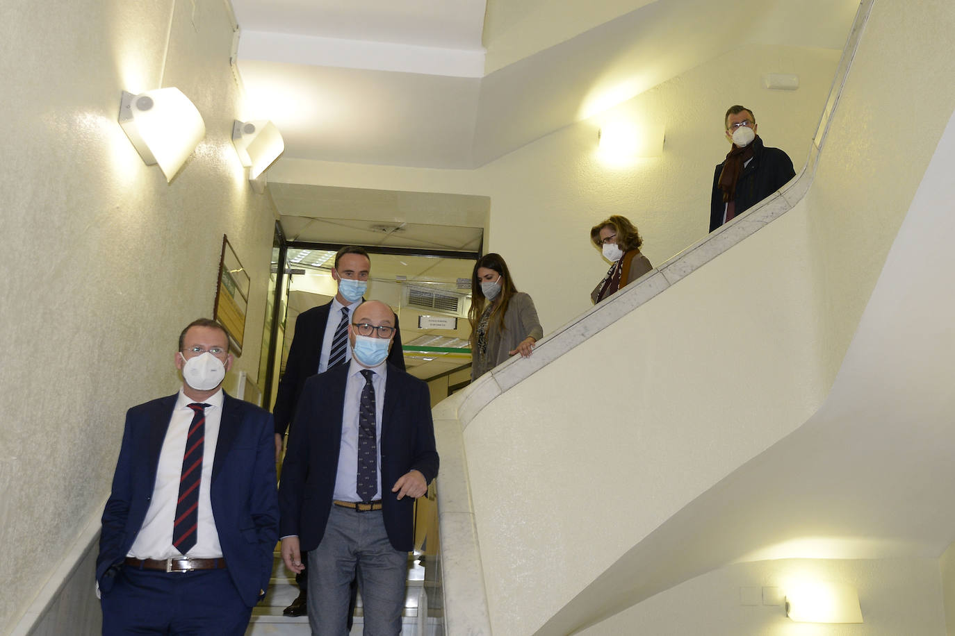 Fotos: Sale adelante la moción de censura en el Ayuntamiento de Murcia: José Antonio Serrano, nuevo alcalde