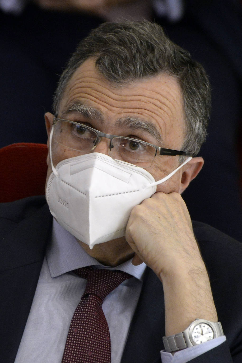 Fotos: Sale adelante la moción de censura en el Ayuntamiento de Murcia: José Antonio Serrano, nuevo alcalde