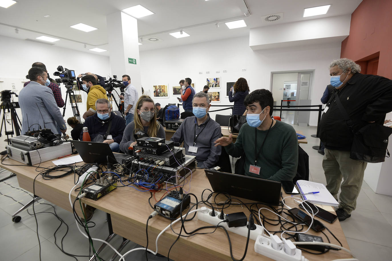 Fotos: Sale adelante la moción de censura en el Ayuntamiento de Murcia: José Antonio Serrano, nuevo alcalde