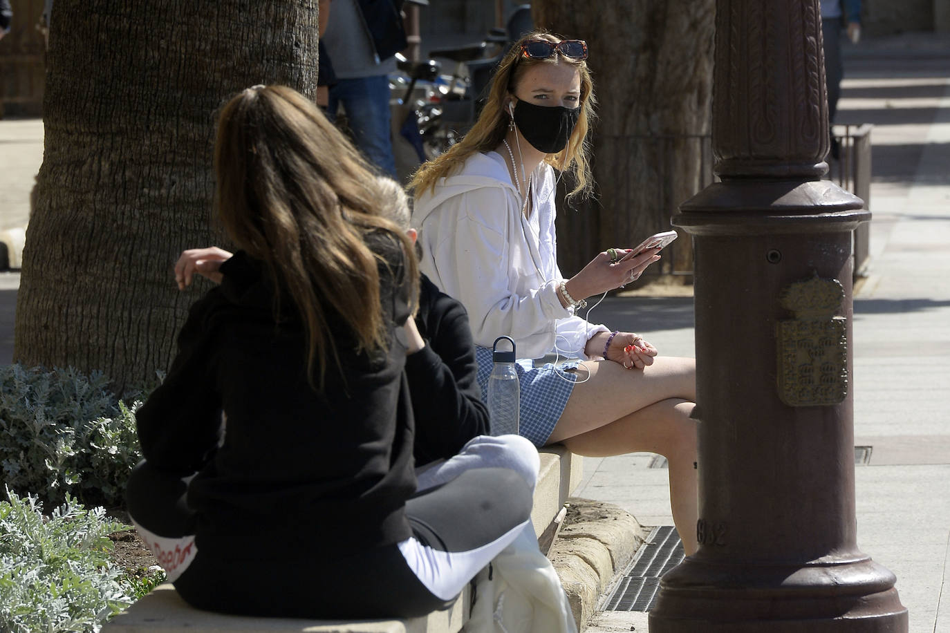 Fotos: Sale adelante la moción de censura en el Ayuntamiento de Murcia: José Antonio Serrano, nuevo alcalde