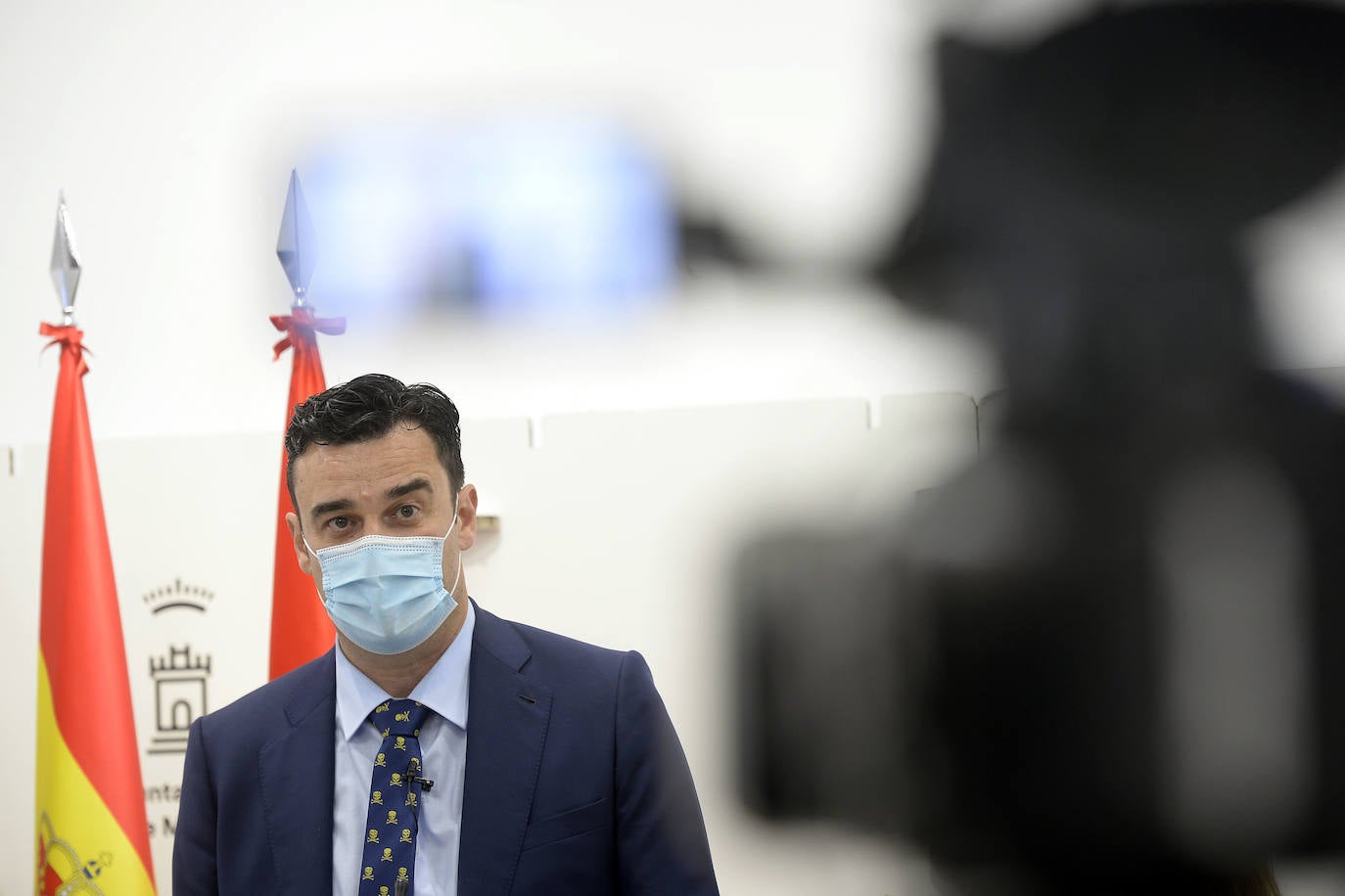 Fotos: Sale adelante la moción de censura en el Ayuntamiento de Murcia: José Antonio Serrano, nuevo alcalde