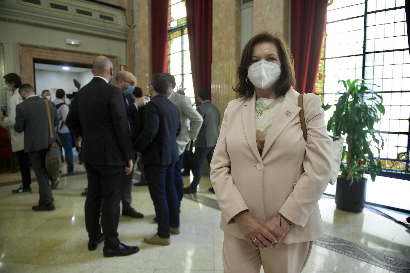 Fotos: La moción de censura en el Ayuntmaiento de Murcia proclama como nuevo alcalde a José Antonio Serrano