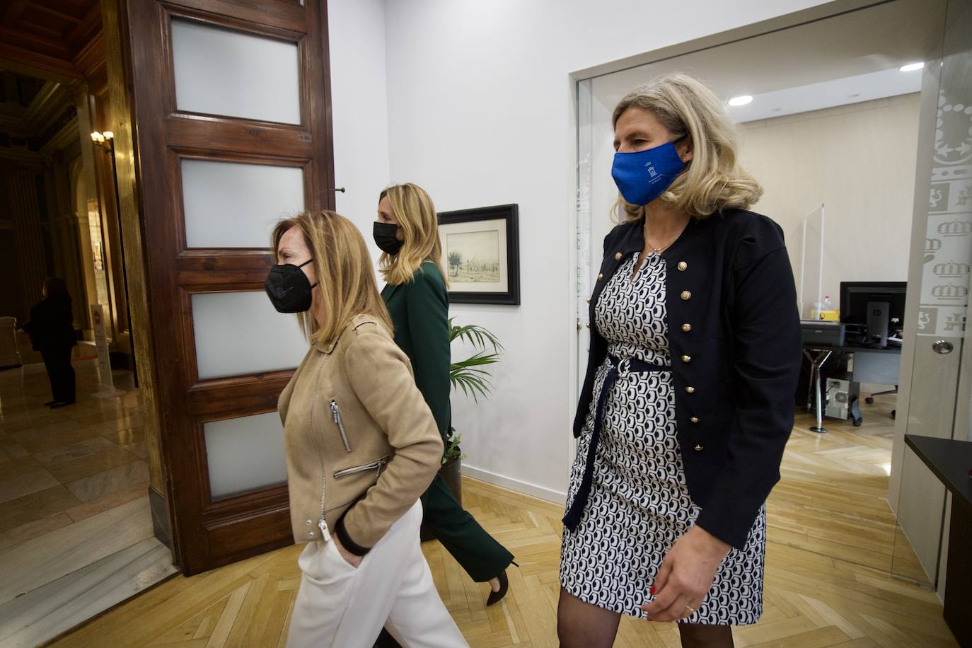 Fotos: La moción de censura en el Ayuntmaiento de Murcia proclama como nuevo alcalde a José Antonio Serrano