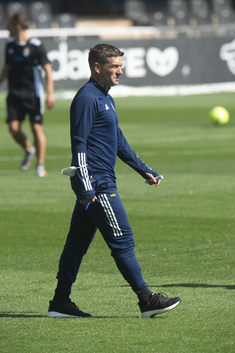 Fotos: Entrenamiento del FC Cartagena