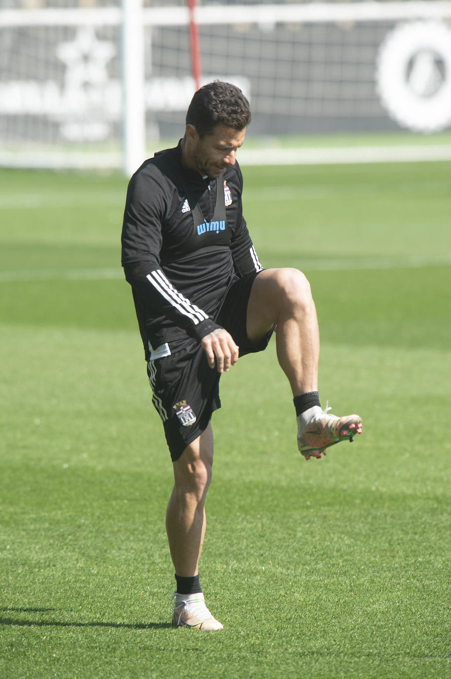 Fotos: Entrenamiento del FC Cartagena