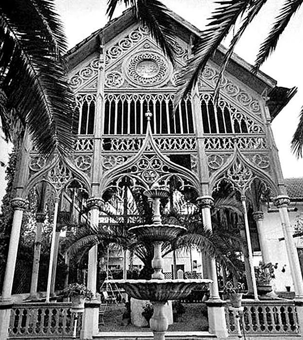 El majestuoso Recreative de Espinardo (1897-1978) de Anastasio Martínez Hernández y Pedro Cerdán, encargo de Juan Montesinos.