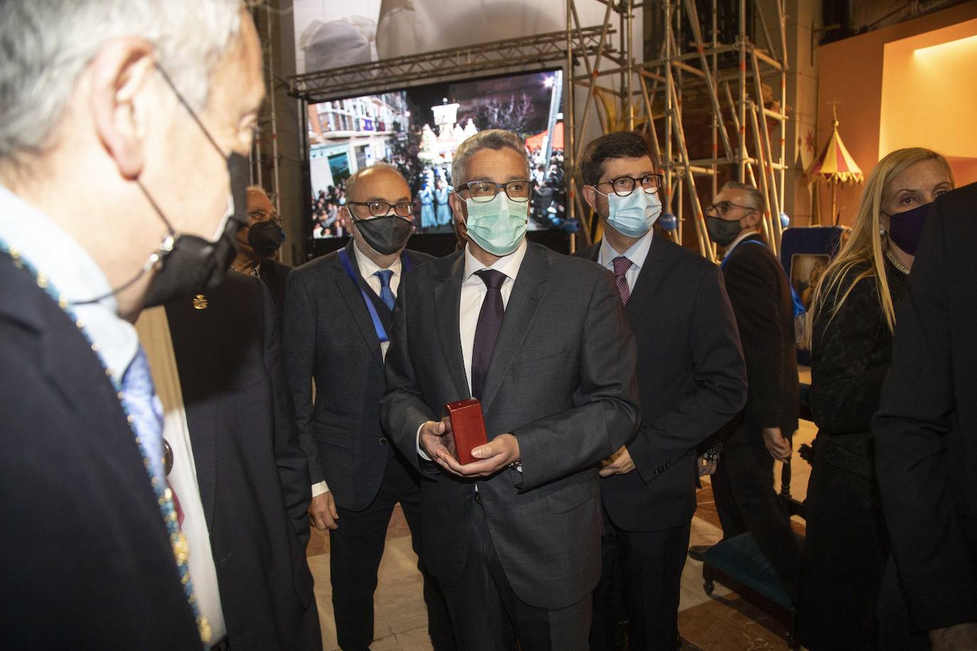 Fotos: La Piedad recibe la visita de miles de devotos