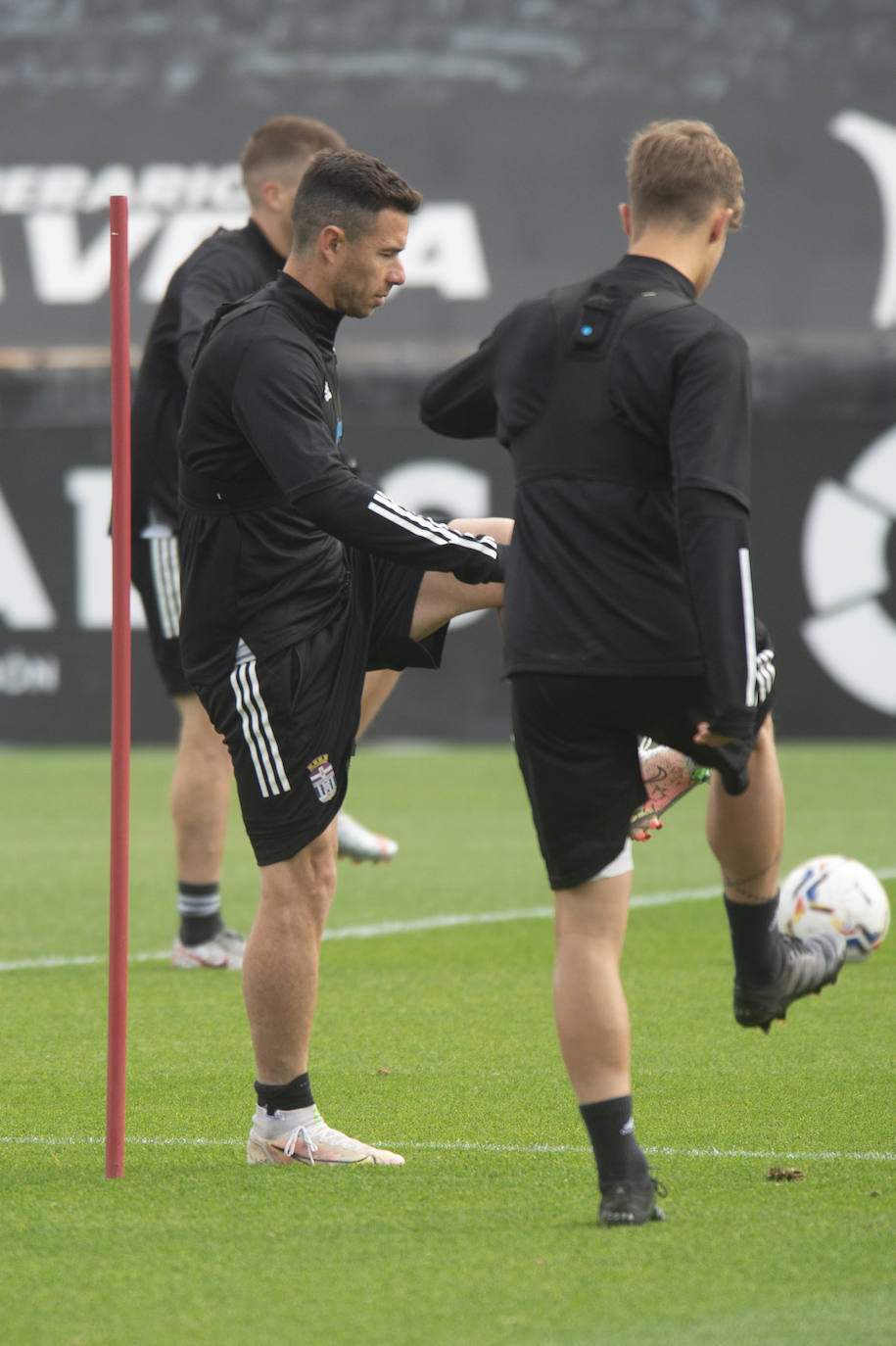 Fotos: Entrenamiento en el Cartagonova