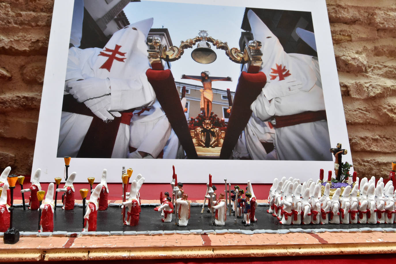 Fotos: Los murcianos visitan al Cristo del Rescate