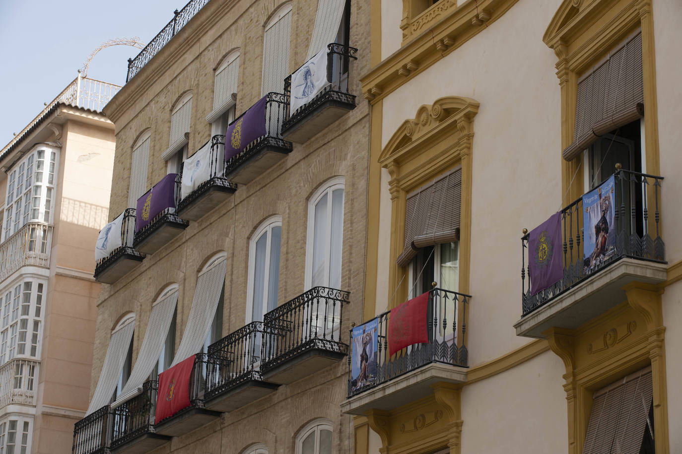 Fotos: Balcones de Pasión en Cartagena