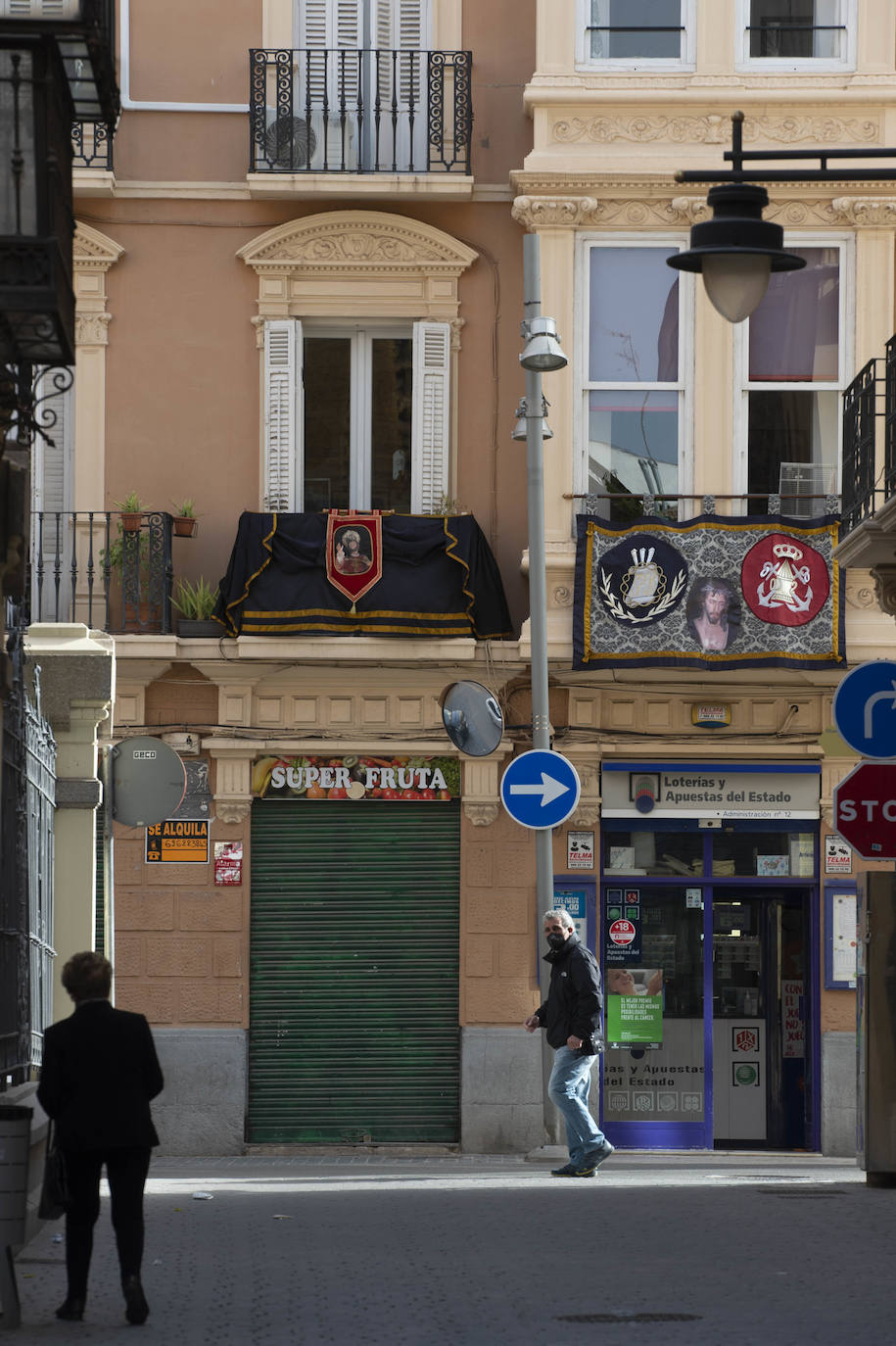 Fotos: Balcones de Pasión en Cartagena