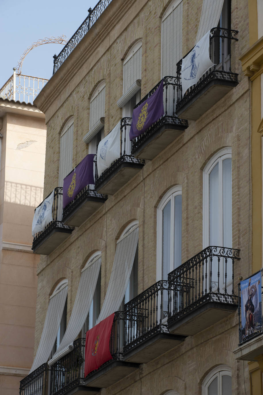 Fotos: Balcones de Pasión en Cartagena
