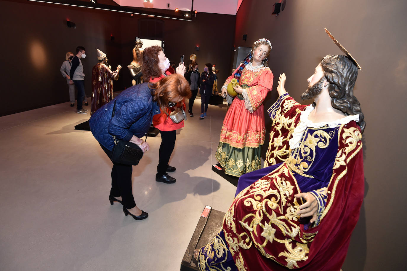 Fotos: Museo de ña Archicofradía de la Preciosísima Sangre