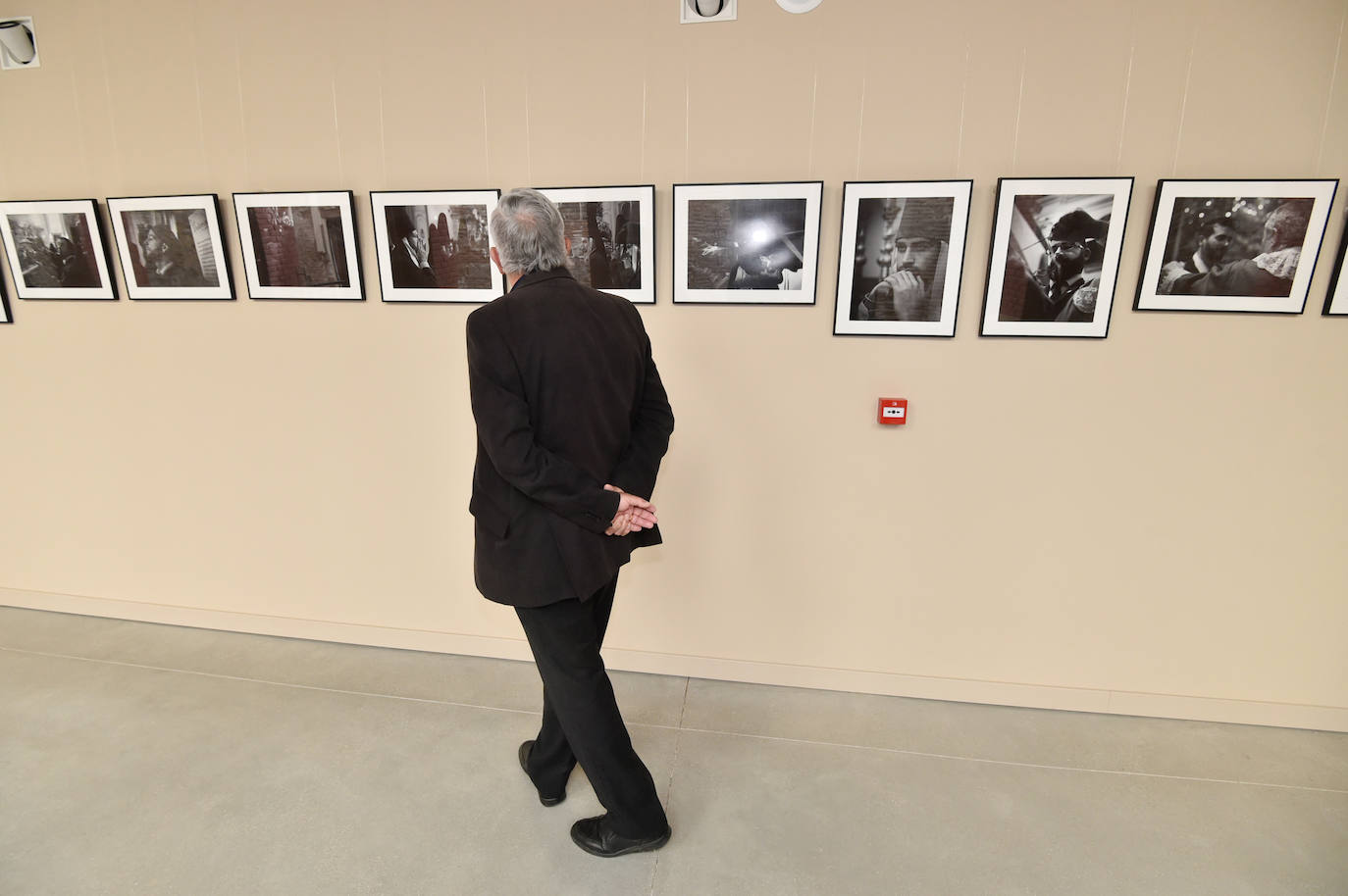 Fotos: Museo de ña Archicofradía de la Preciosísima Sangre