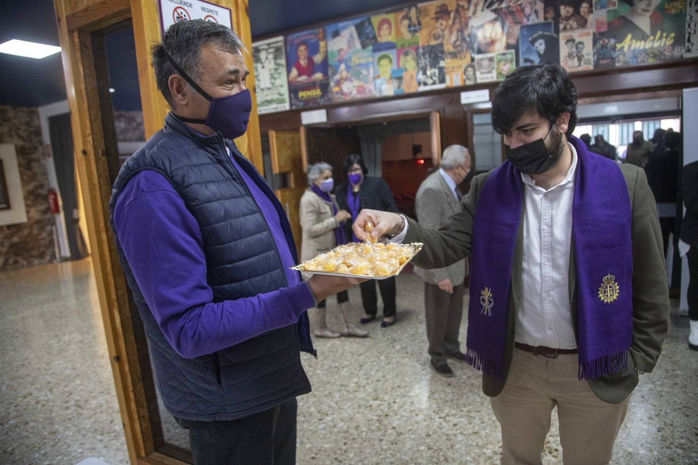 Fotos: Cabildo de las Yemas en Cartagena