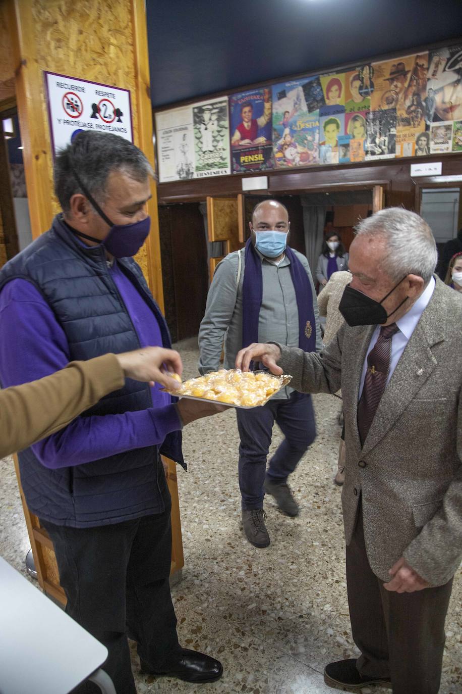 Fotos: Cabildo de las Yemas en Cartagena