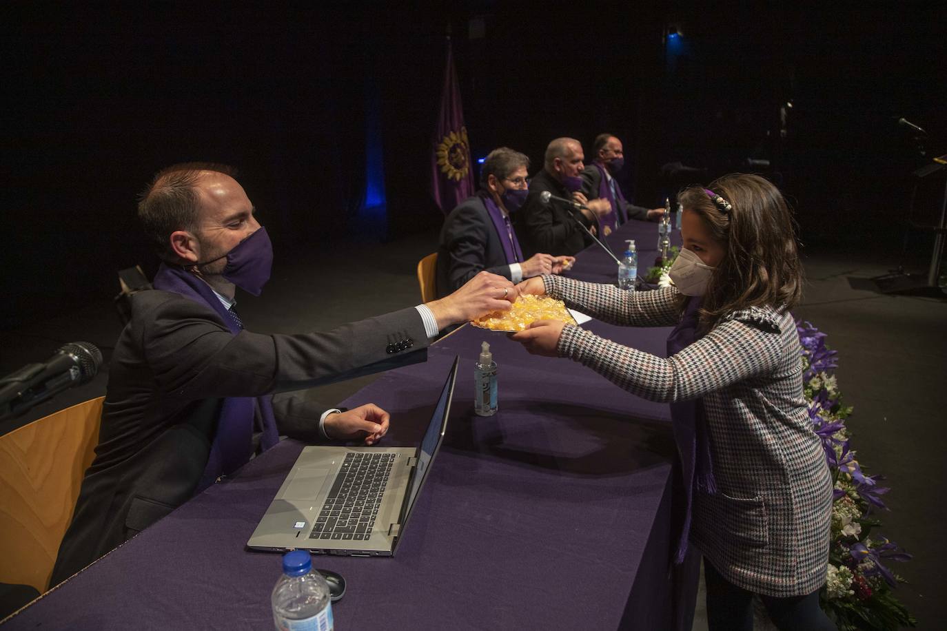 Fotos: Cabildo de las Yemas en Cartagena