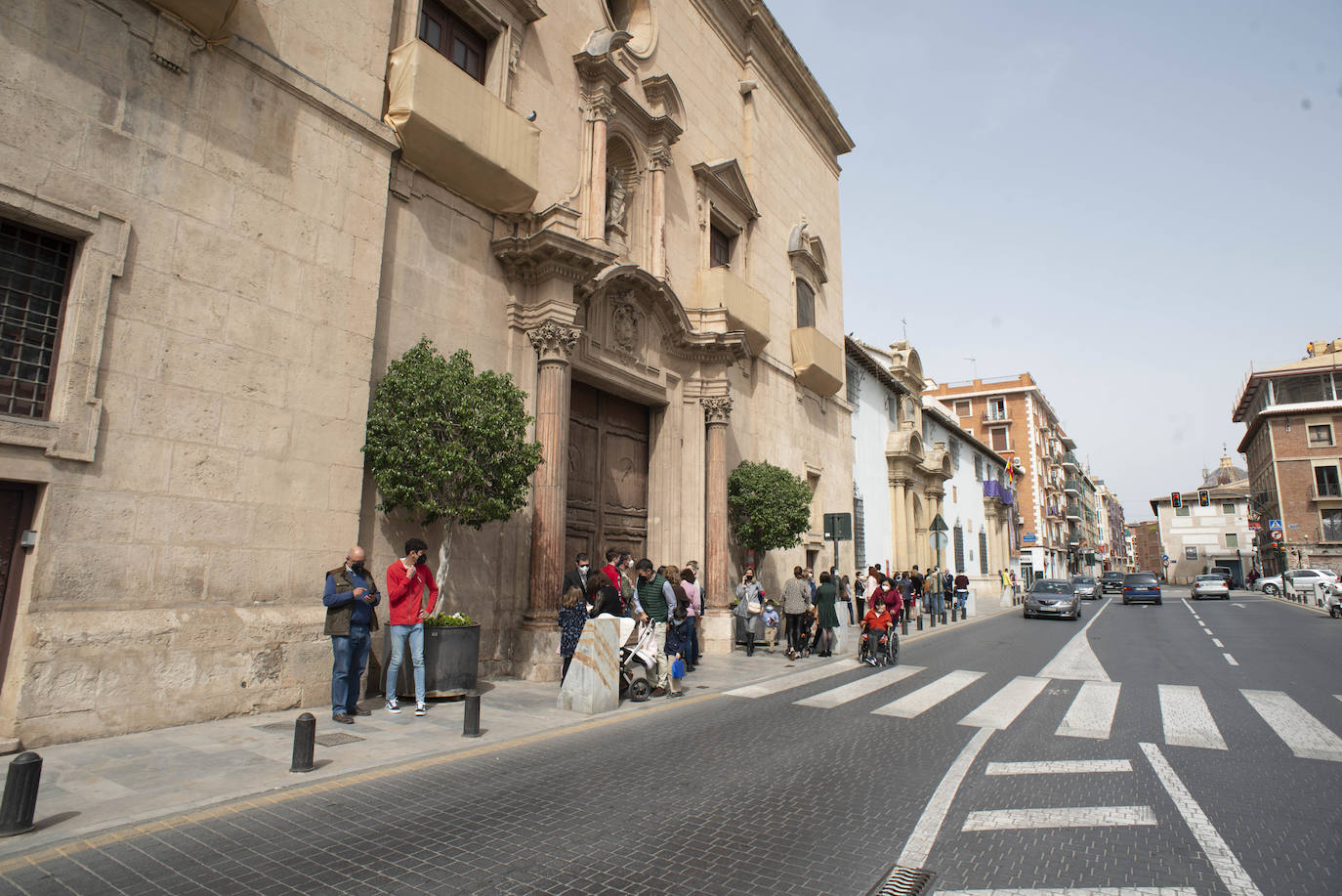 Fotos: Mañana &#039;morá&#039; sin Salzillo en las calles