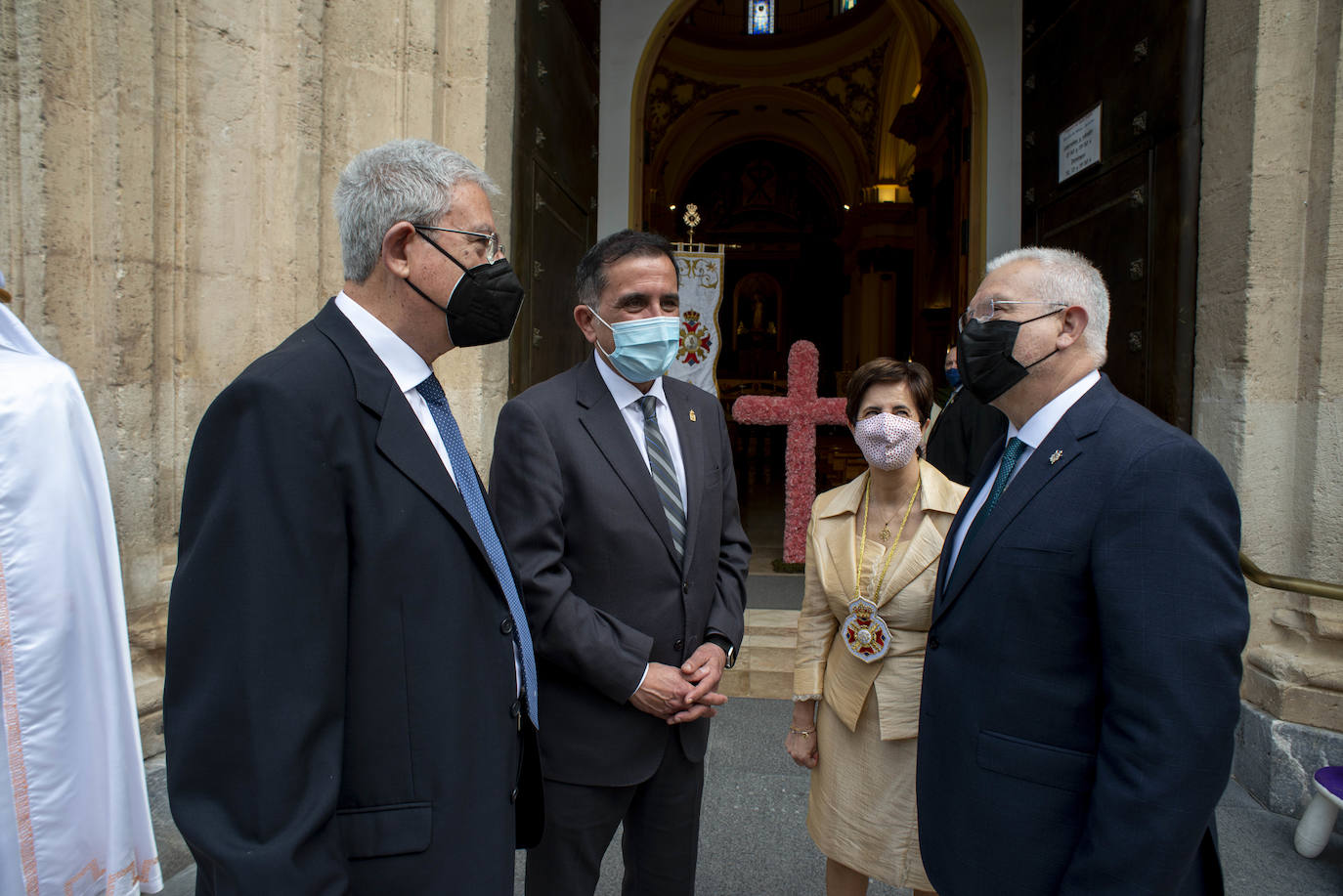 Fotos: Molina Boix cierra la Pasión en Murcia