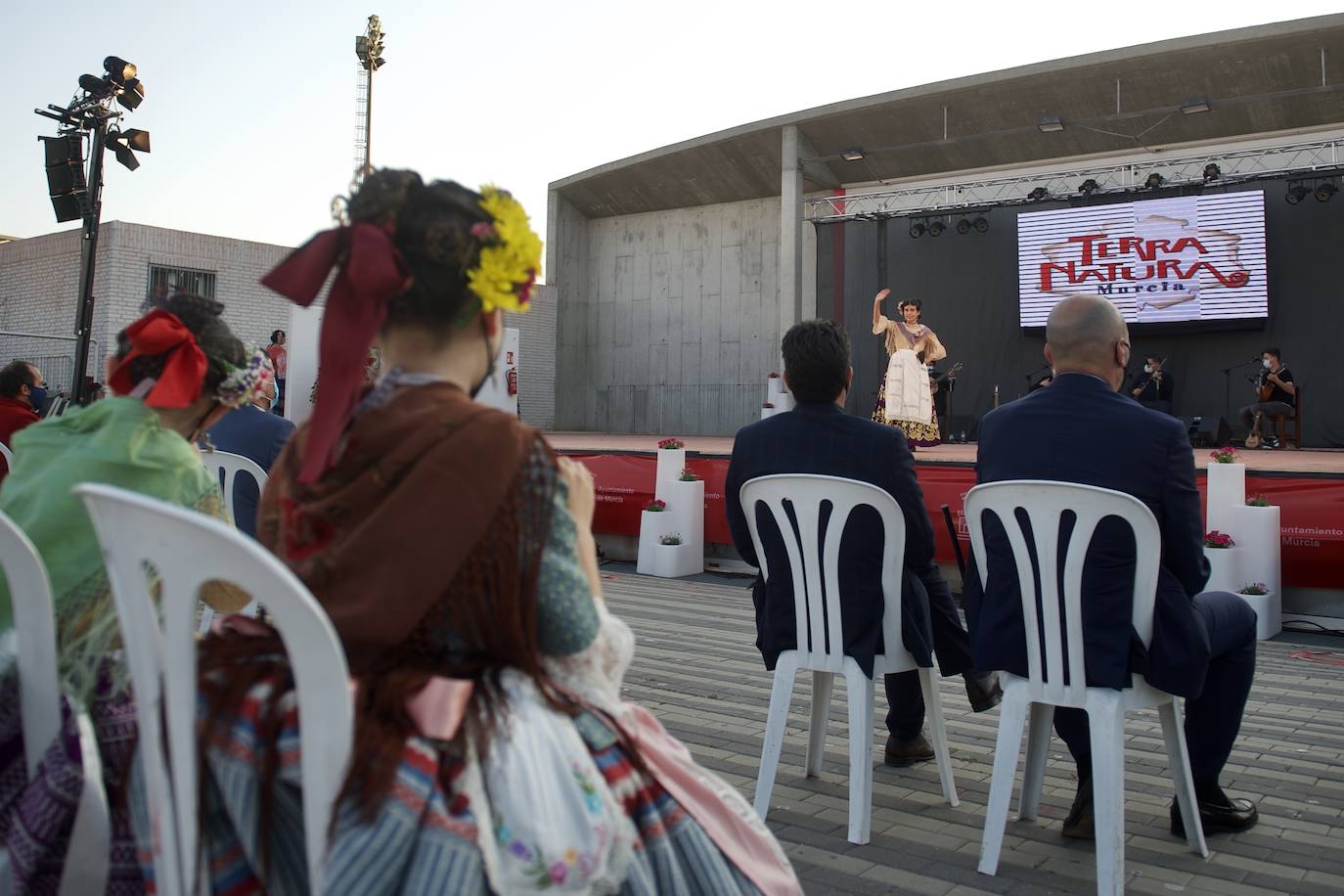 Fotos: Dos años esperando la corona de azahar