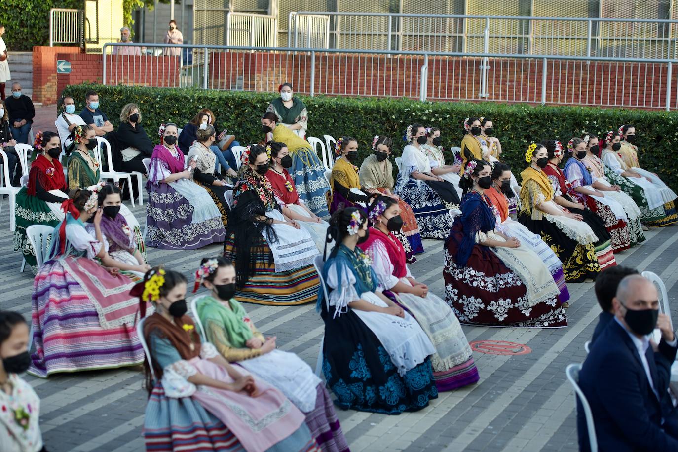 Fotos: Dos años esperando la corona de azahar