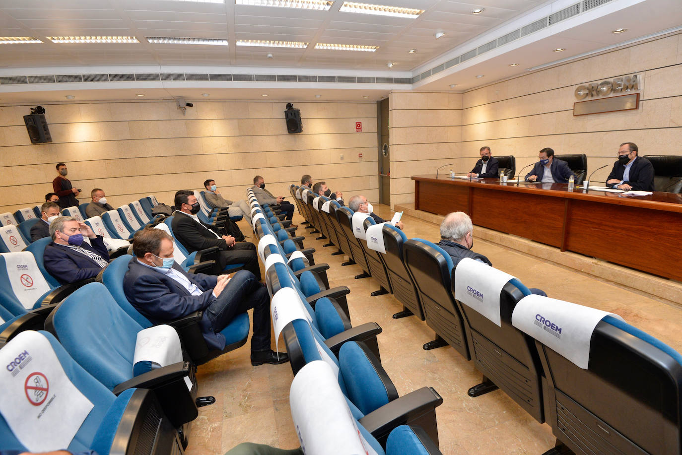 Fotos: Los regantes del Trasvase llevarán a Madrid su protesta «con mucho ruido»