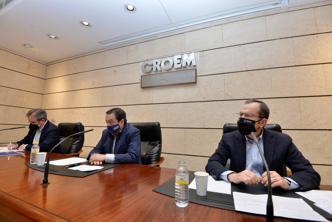 Fotos: Los regantes del Trasvase llevarán a Madrid su protesta «con mucho ruido»