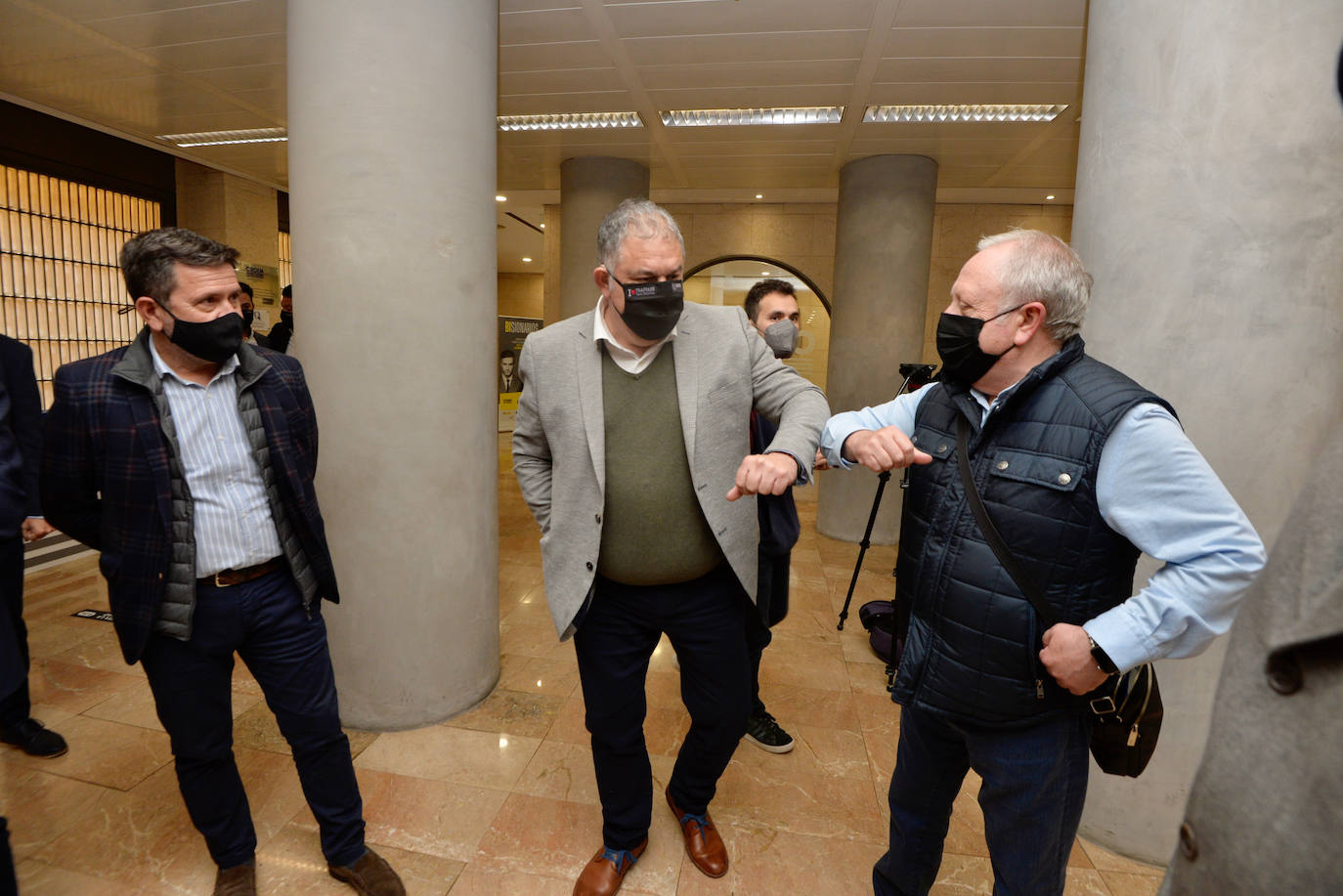 Fotos: Los regantes del Trasvase llevarán a Madrid su protesta «con mucho ruido»