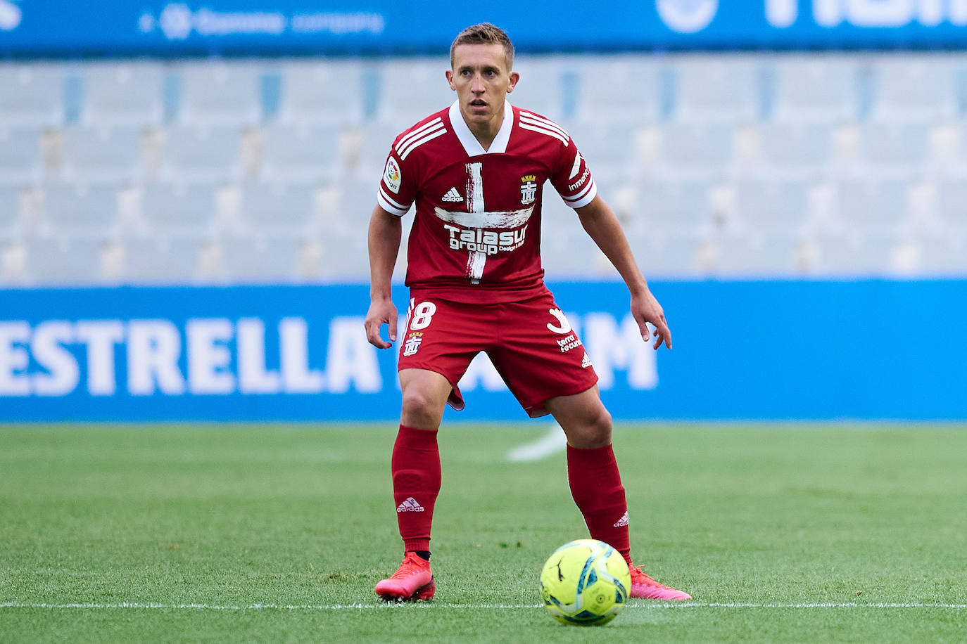 Fotos: El empate del FC Cartagena ante el Sabadell, en imágenes