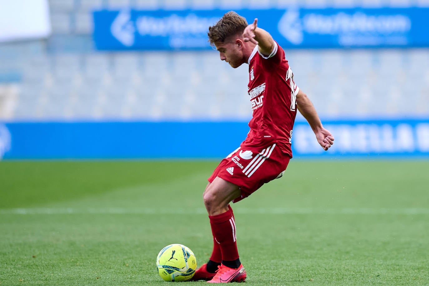 Fotos: El empate del FC Cartagena ante el Sabadell, en imágenes