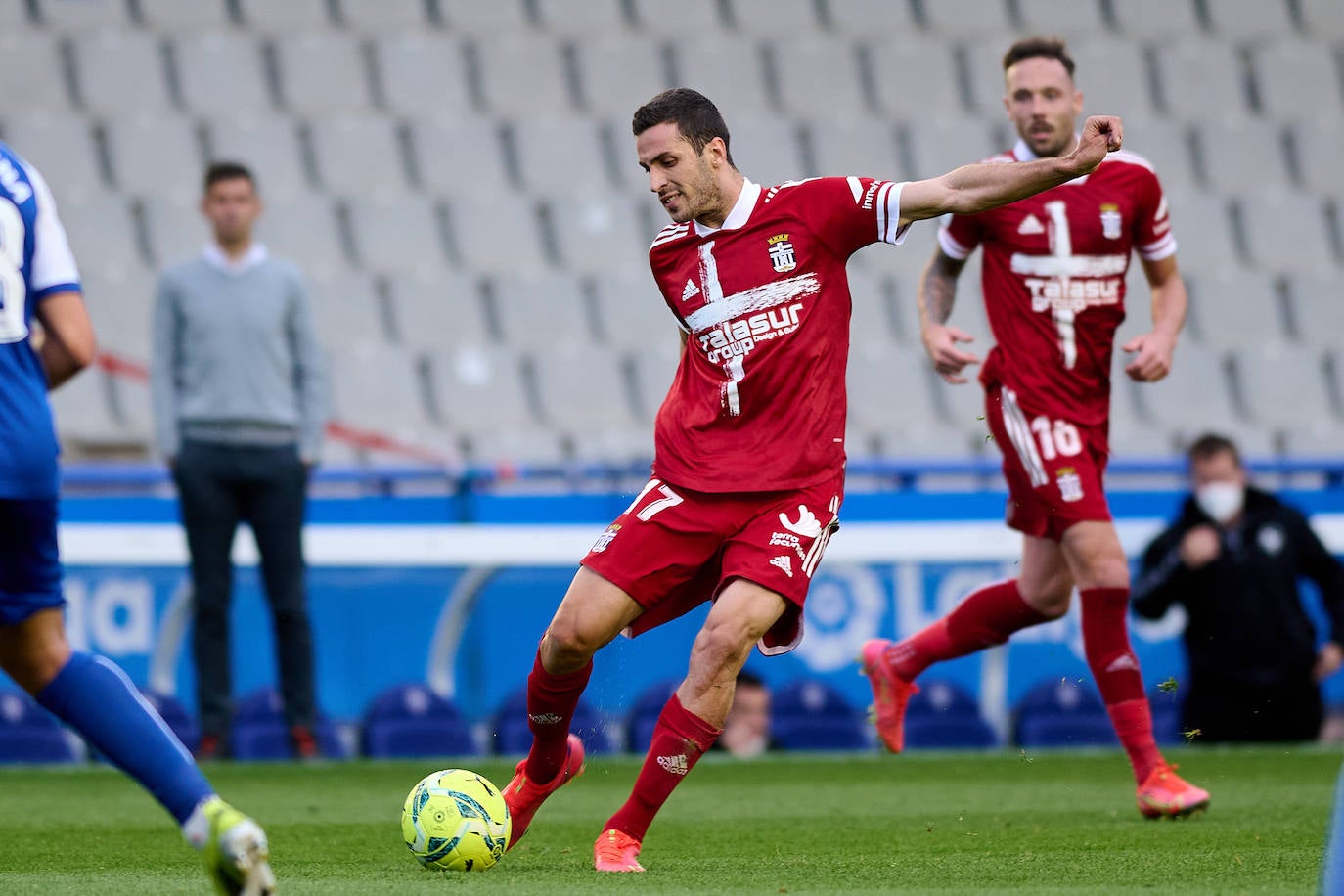 Fotos: El empate del FC Cartagena ante el Sabadell, en imágenes