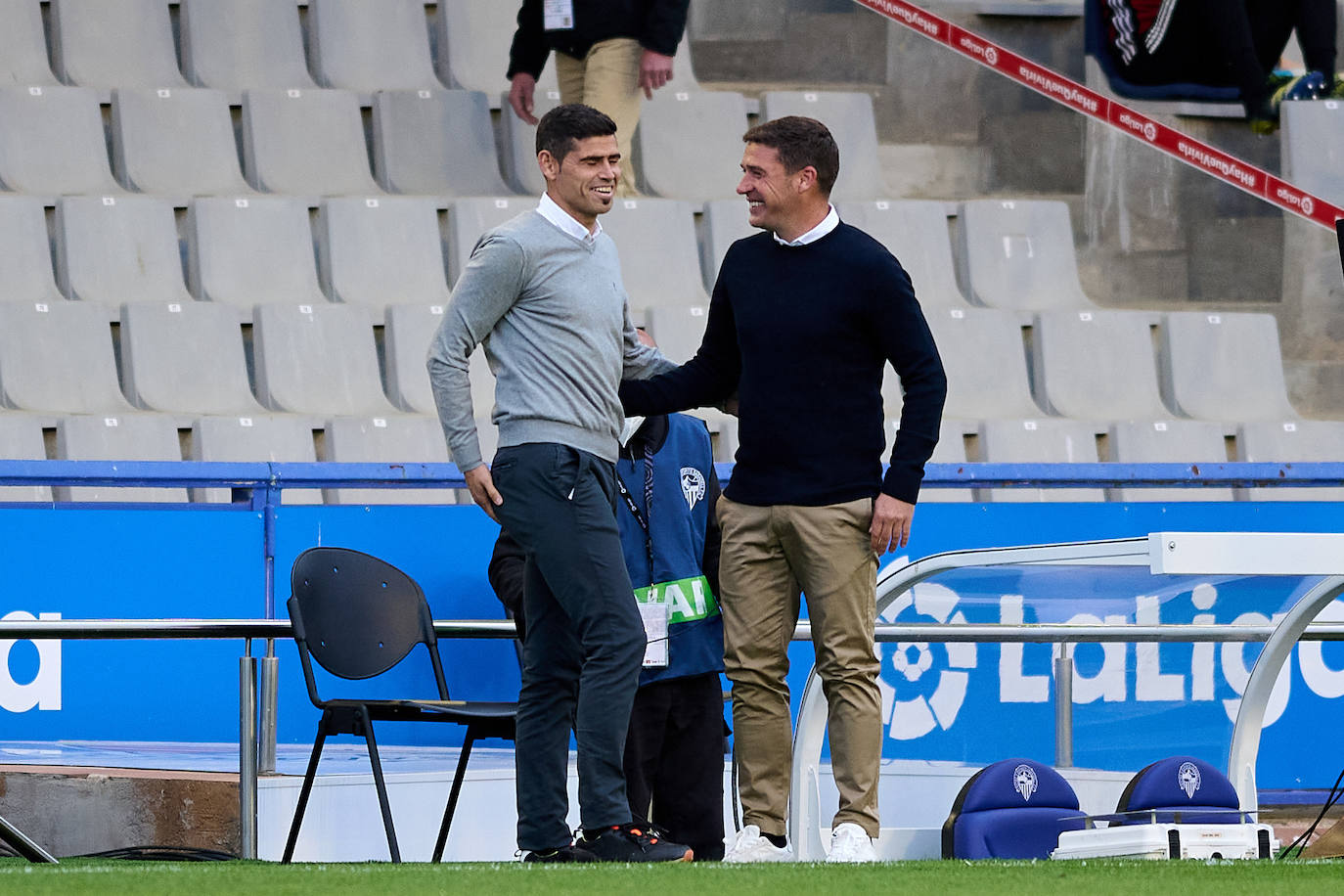 Fotos: El empate del FC Cartagena ante el Sabadell, en imágenes