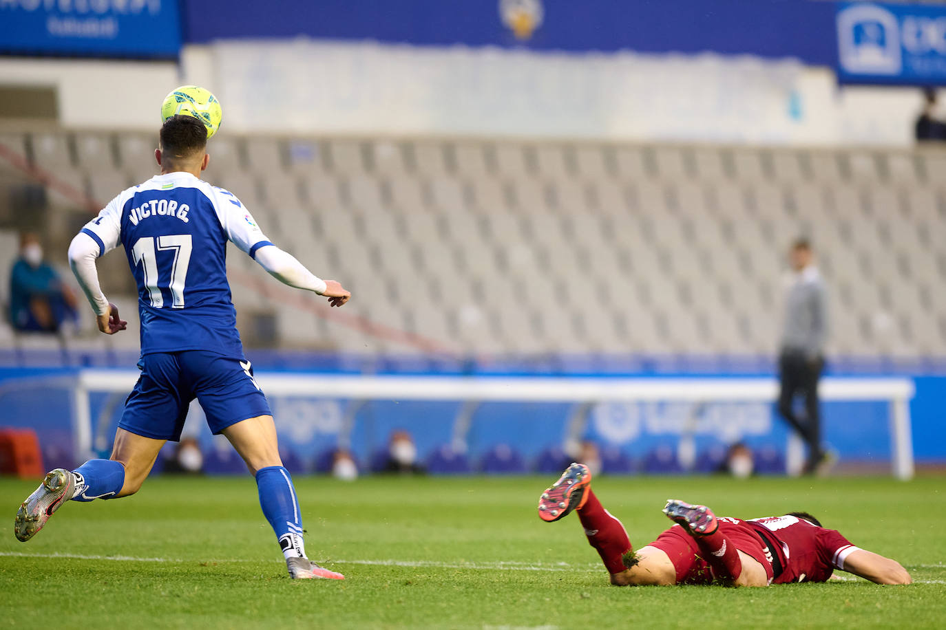 Fotos: El empate del FC Cartagena ante el Sabadell, en imágenes