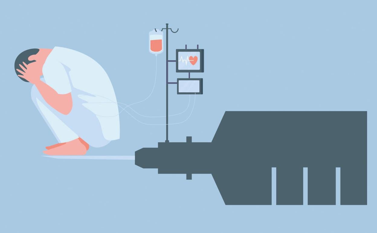 La cuenta atrás para la Ley de Eutanasia en la Región de Murcia