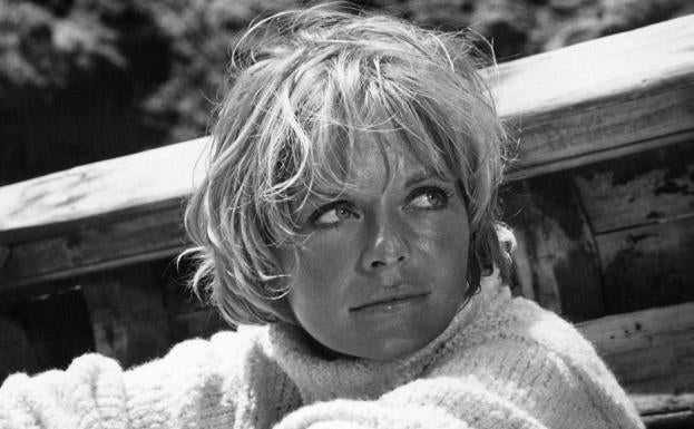 La actriz Susannah York falleció en 2011 a los 72 años.