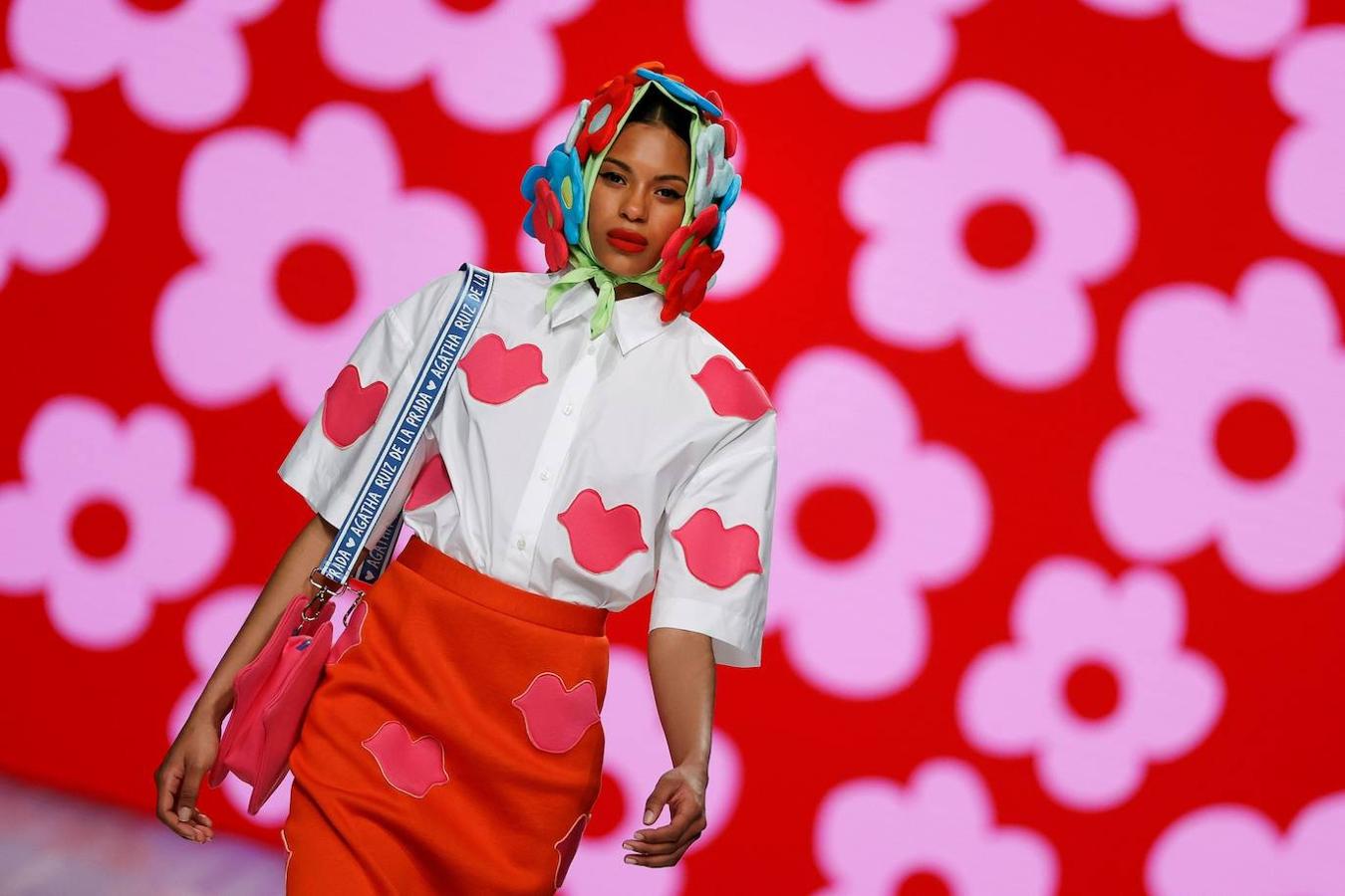 Fotos: Agatha Ruiz de la Prada: Madrid Fashion Week Otoño/ Invierno 2021-2022