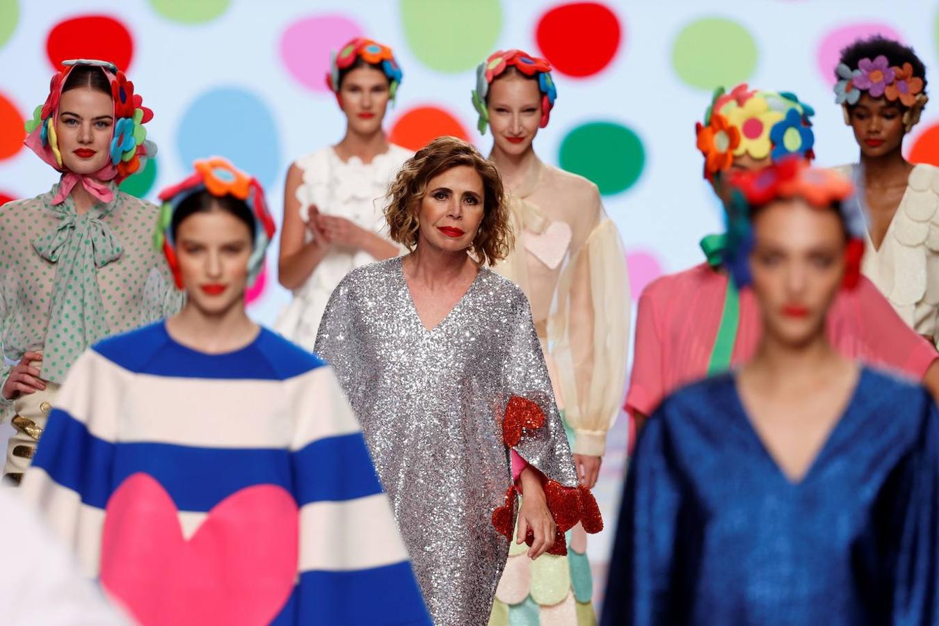 Fotos: Agatha Ruiz de la Prada: Madrid Fashion Week Otoño/ Invierno 2021-2022