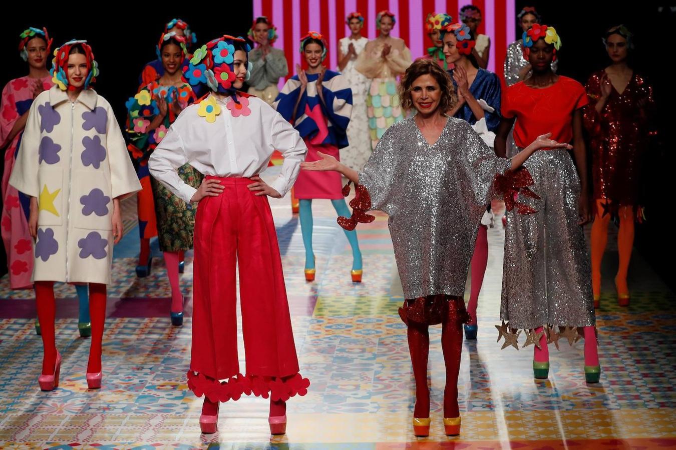 Fotos: Agatha Ruiz de la Prada: Madrid Fashion Week Otoño/ Invierno 2021-2022