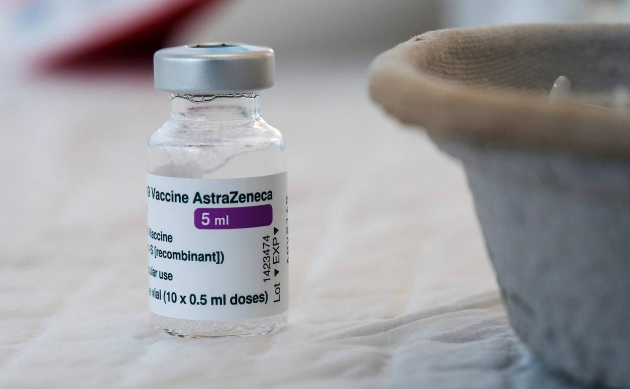 ¿Qué pasa con las segundas dosis de AstraZeneca?