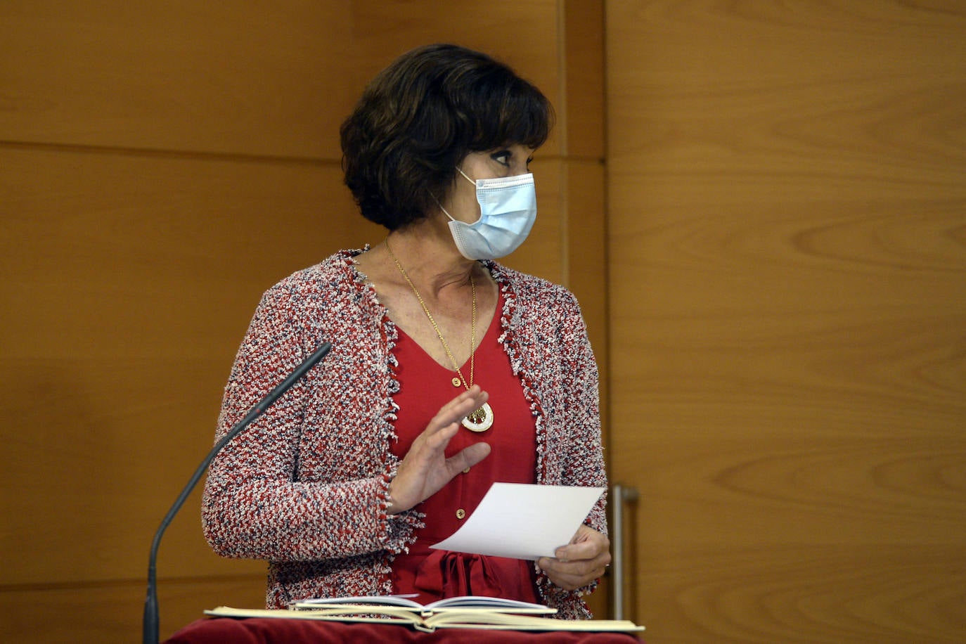 Fotos: López Miras preside la toma de posesión de los nuevos secretarios generales