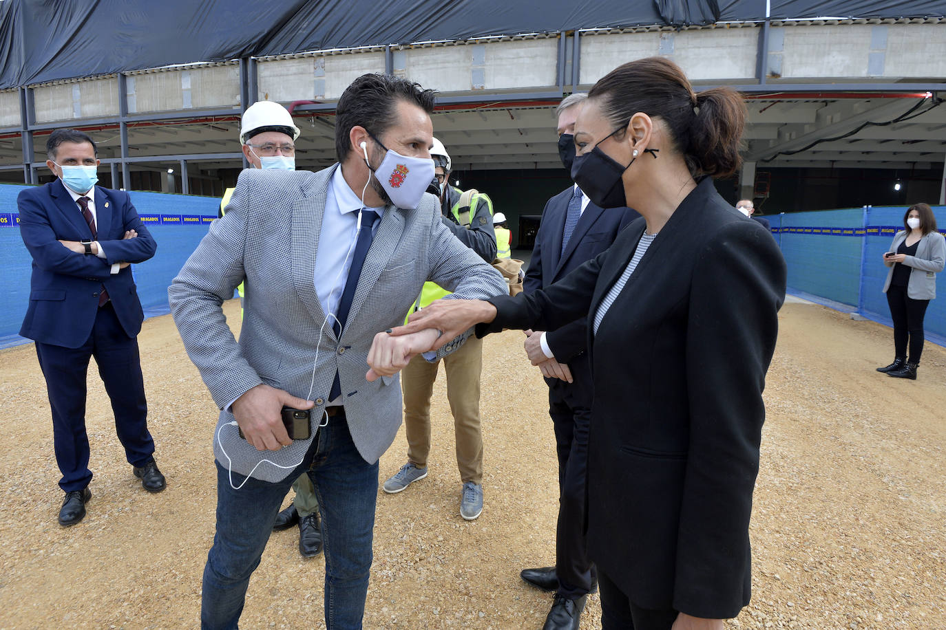 Fotos: Amazon abrirá un nuevo centro logístico en Murcia