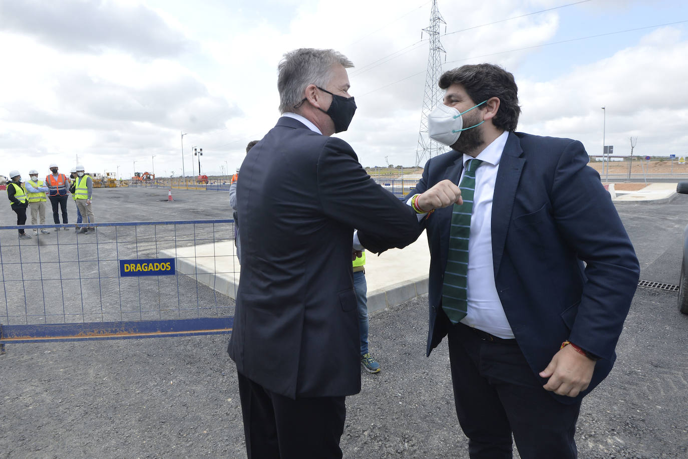 Fotos: Amazon abrirá un nuevo centro logístico en Murcia