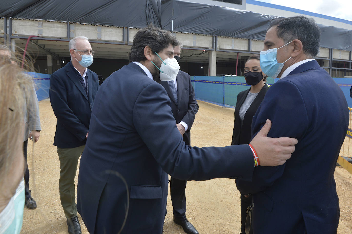 Fotos: Amazon abrirá un nuevo centro logístico en Murcia