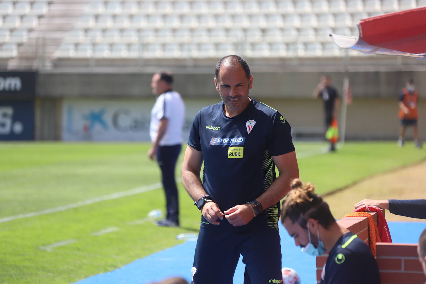 Fotos: El Algeciras 1-1 UCAM, en imágenes